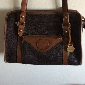 Dooney and bourke shoulder bag